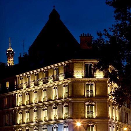 ホテル マルソー シャンゼリゼ パリ エクステリア 写真
