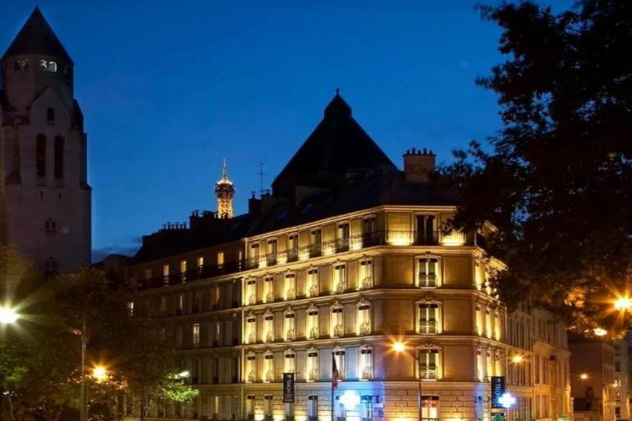 ホテル マルソー シャンゼリゼ パリ エクステリア 写真